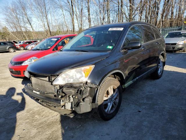 HONDA CR-V EXL 2011 with VIN JHLRE4H71BC022532 - Photo from auction