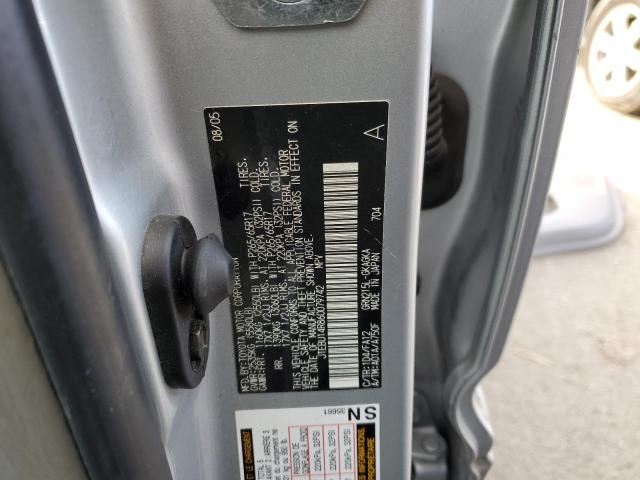 Photo 14 from auction – 2006 TOYOTA 4RUNNER SR with VIN JTEBU14R860079742