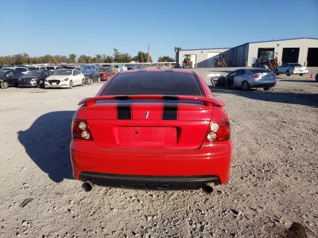 Photo 6 from auction – 2005 PONTIAC GTO with VIN 6G2VX12U45L435172