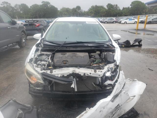 Photo 5 from auction – 2014 TOYOTA COROLLA L with VIN 2T1BURHE8EC103973
