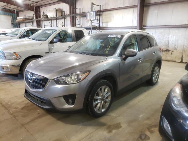 MAZDA CX-5 GT 2015 with VIN JM3KE4DY4F0508828 - Photo from auction
