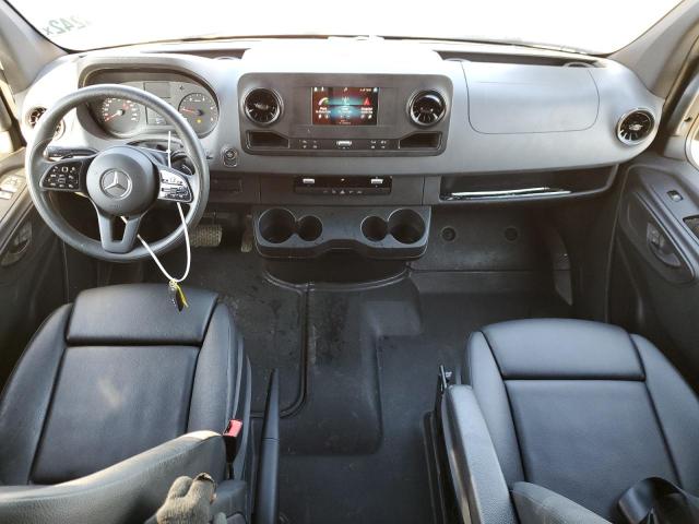 Photo 8 from auction – 2020 MERCEDES-BENZ SPRINTER 2 with VIN W1W4EBVY5LT022645