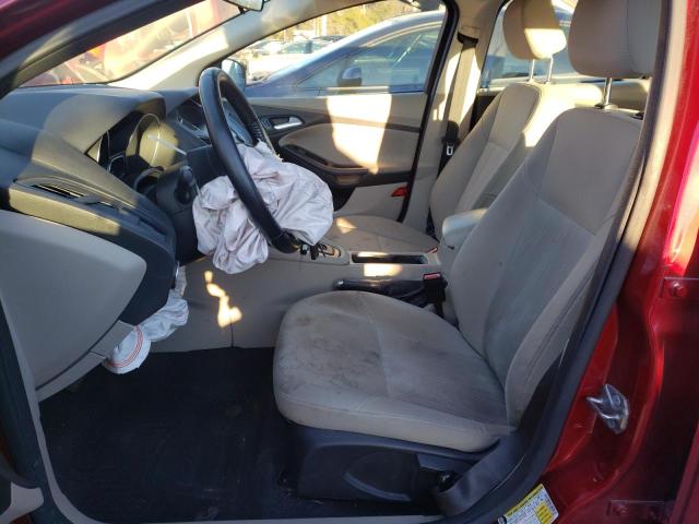 Photo 7 from auction – 2015 FORD FOCUS SE with VIN 1FADP3K24FL372306
