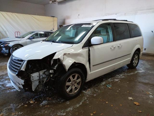 CHRYSLER TOWN & COU 2009 with VIN 2A8HR54129R508569 - Photo from auction