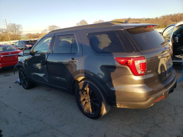 Photo 2 from auction – 2019 FORD EXPLORER X with VIN 1FM5K7D87KGA68567