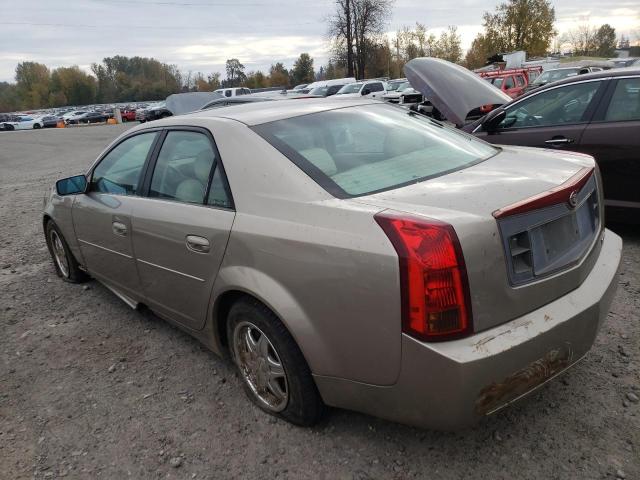 Photo 2 from auction – 2003 CADILLAC CTS with VIN 1G6DM57N130114410