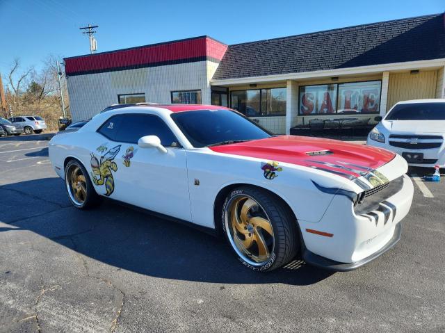 DODGE CHALLENGER 2017 with VIN 2C3CDZFJXHH503147 - Photo from auction