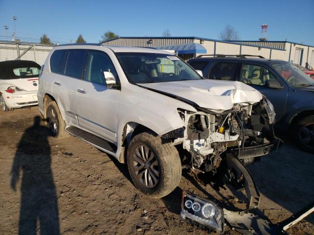 Photo 4 from auction – 2014 LEXUS GX 460 PRE with VIN JTJJM7FX8E5068690