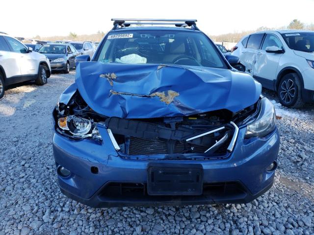 Foto 5 de la subasta – 2015 SUBARU XV CROSSTR con VIN JF2GPASCXF8284191