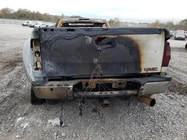 Photo 6 from auction – 2008 GMC SIERRA K35 with VIN 1GTJK33628F154489
