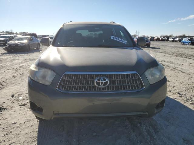 Photo 5 from auction – 2009 TOYOTA HIGHLANDER with VIN JTEEW41A692030393