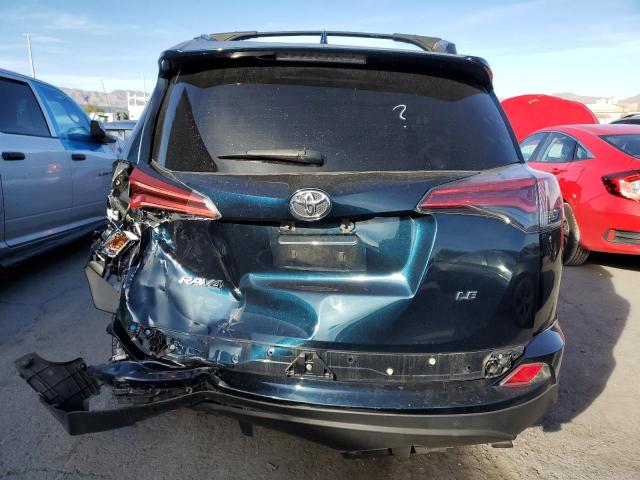 Photo 6 from auction – 2017 TOYOTA RAV4 LE with VIN 2T3ZFREVXHW394838