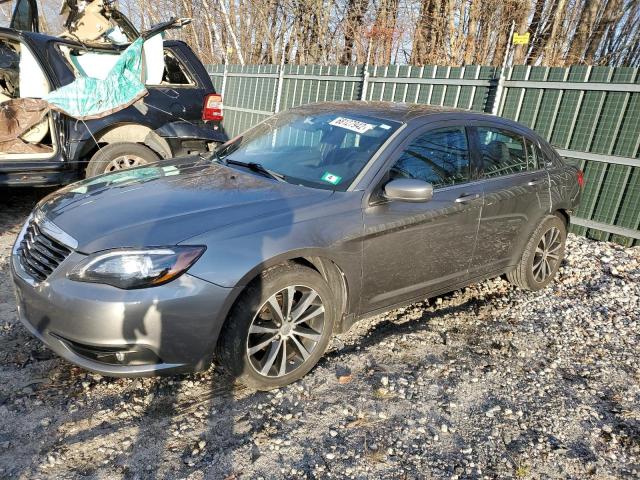 CHRYSLER 200 TOURIN 2013 with VIN 1C3CCBBB1DN579544 - Photo from auction