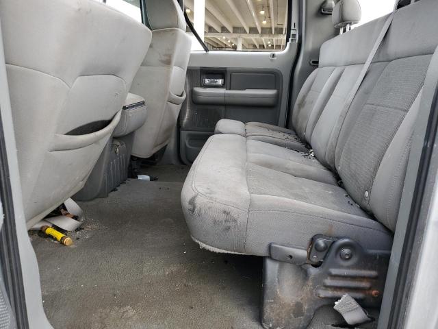 Photo 10 from auction – 2006 FORD F150 SUPER with VIN 1FTPW12V26FB23090