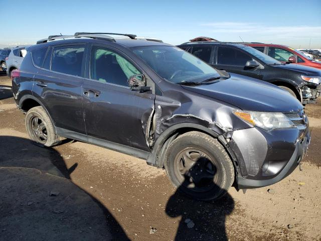 Photo 4 from auction – 2014 TOYOTA RAV4 LE with VIN 2T3BFREV1EW138827