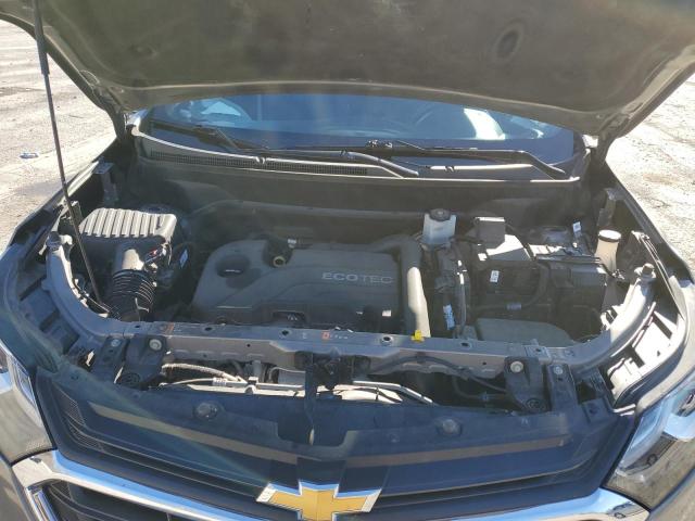 Photo 12 from auction – 2018 CHEVROLET EQUINOX LT with VIN 3GNAXJEV8JL119095