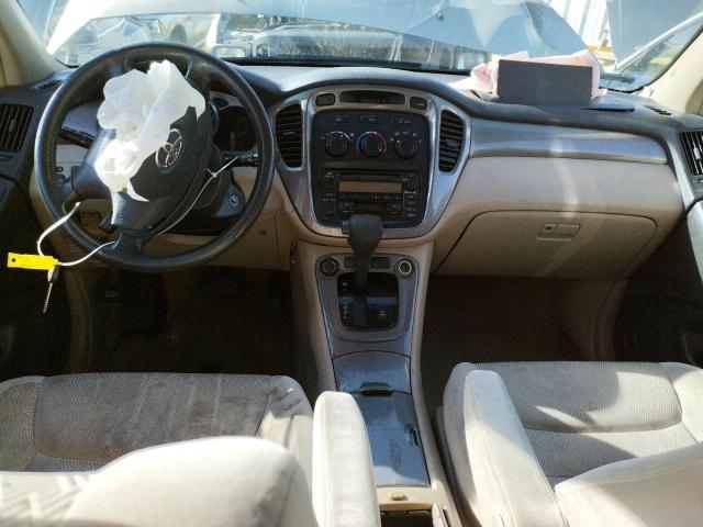 Foto 8 de la subasta – 2003 TOYOTA HIGHLANDER con VIN JTEHF21A430136605