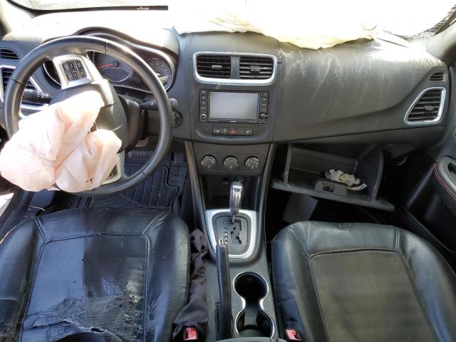 Foto 8 de la subasta – 2013 DODGE AVENGER R/ con VIN 1C3CDZBG6DN654059