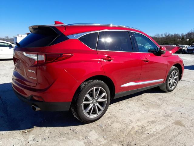 Photo 3 from auction – 2021 ACURA RDX TECHNO with VIN 5J8TC2H58ML029042