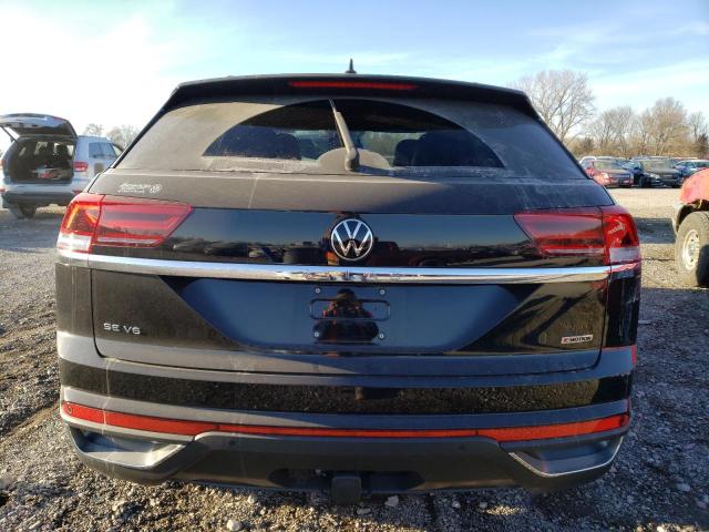 Photo 6 from auction – 2022 VOLKSWAGEN ATLAS with VIN 1V2HE2CA9NC214316