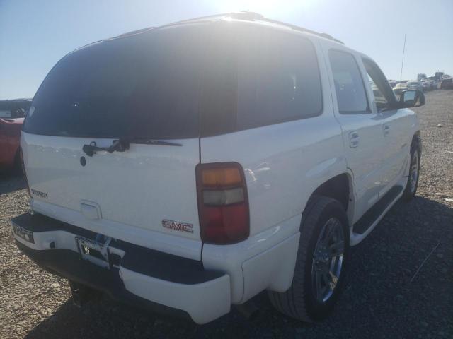 Photo 3 from auction – 2003 GMC YUKON DENA with VIN 1GKEK63U13J338737