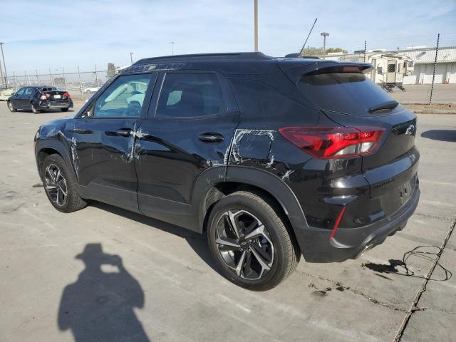 Photo 2 from auction – 2021 CHEVROLET TRAILBLAZE with VIN KL79MTSL1MB149738