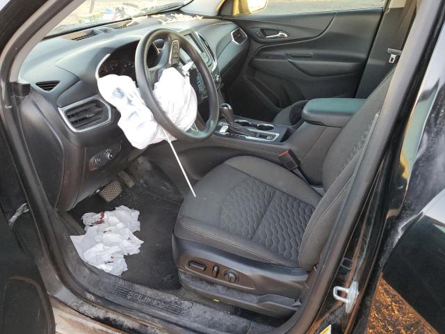 Photo 7 from auction – 2018 CHEVROLET EQUINOX LT with VIN 2GNAXSEV0J6117450