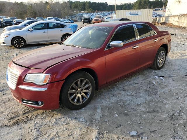 CHRYSLER 300 LIMITE 2012 with VIN 2C3CCACG2CH192996 - Photo from auction