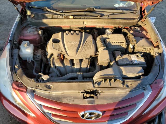 Photo 11 from auction – 2014 HYUNDAI SONATA GLS with VIN 5NPEB4AC4EH915556