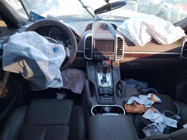 Photo 8 from auction – 2012 PORSCHE CAYENNE TU with VIN WP1AC2A25CLA82042