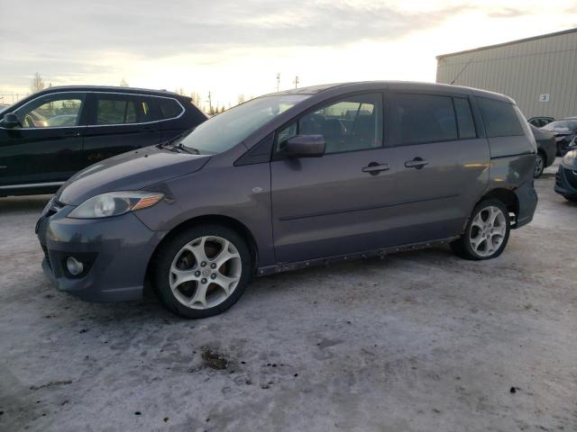 MAZDA 5 2008 with VIN JM1CR293480316492 - Photo from auction