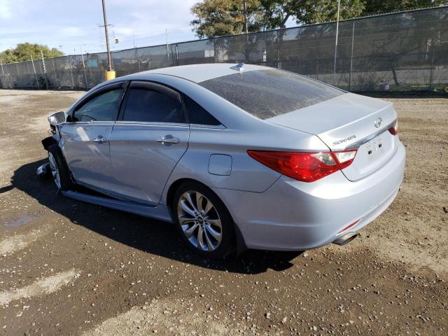Photo 2 from auction – 2012 HYUNDAI SONATA SE with VIN 5NPEC4AC0CH443771