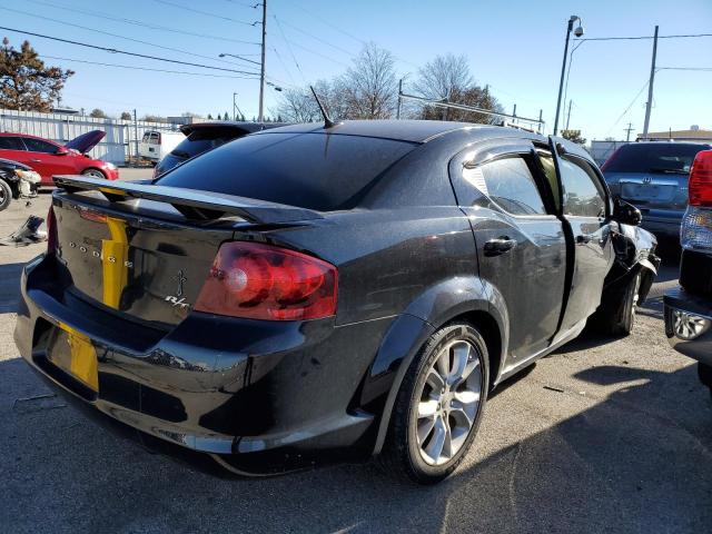 Photo 3 from auction – 2013 DODGE AVENGER R/ with VIN 1C3CDZBG6DN654059
