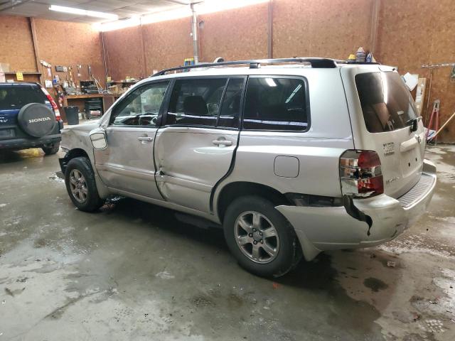 Photo 2 from auction – 2007 TOYOTA HIGHLANDER with VIN JTEEP21A870215507