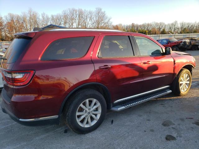 Photo 3 from auction – 2020 DODGE DURANGO SX with VIN 1C4RDJAG3LC164407