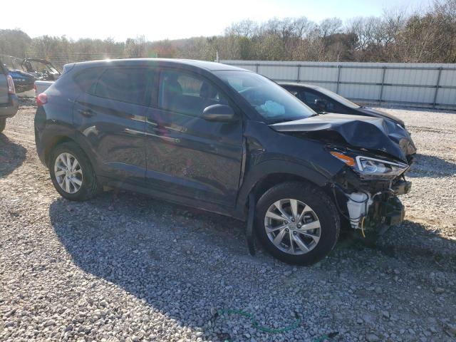 Photo 4 from auction – 2020 HYUNDAI TUCSON SE with VIN KM8J2CA45LU212077