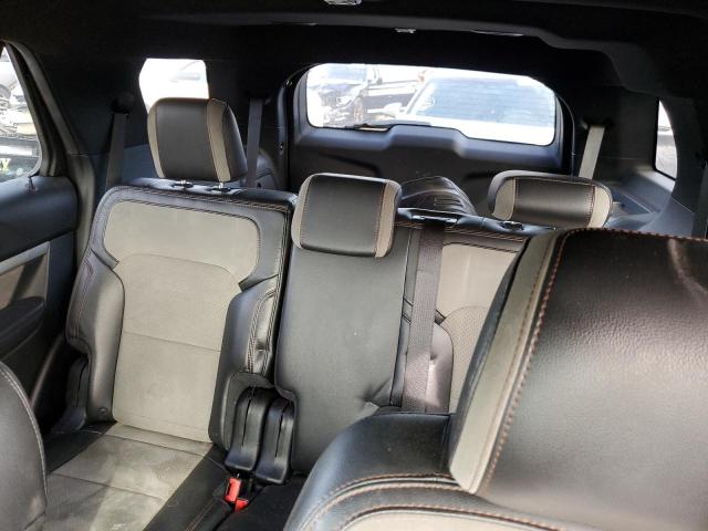 Photo 10 from auction – 2017 FORD EXPLORER X with VIN 1FM5K7D84HGD95405