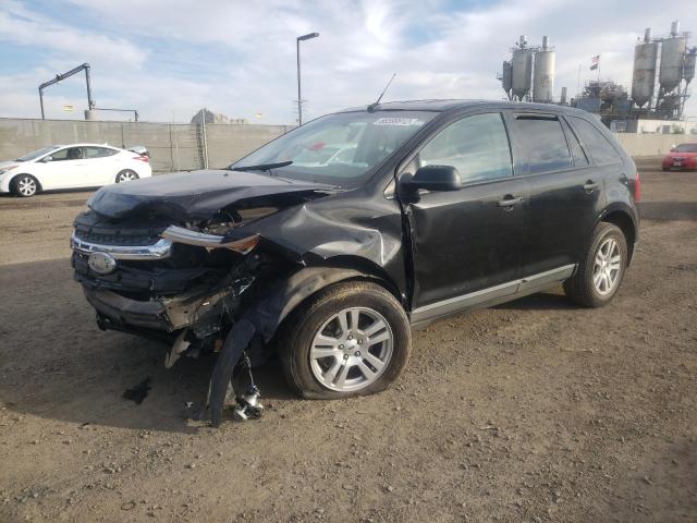 FORD EDGE SE 2011 with VIN 2FMDK3GC6BBB14899 - Photo from auction
