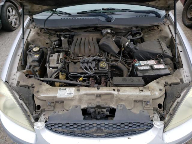 Photo 11 from auction – 2002 FORD TAURUS with VIN 1FAFP55U02G243757