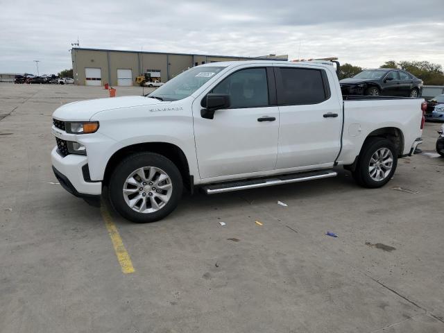 Photo 1 from auction – 2019 CHEVROLET SILVERADO with VIN 3GCPWBEH1KG300765