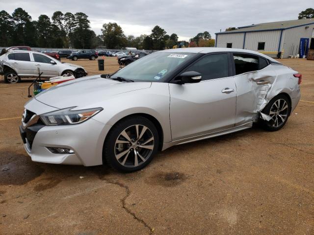 NISSAN MAXIMA 3.5 2017 with VIN 1N4AA6AP4HC408100 - Photo from auction