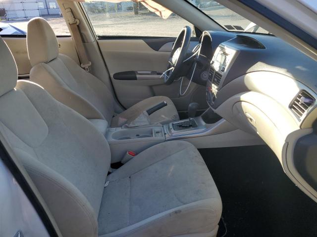 Photo 7 from auction – 2009 SUBARU IMPREZA 2. with VIN JF1GE61609H509421
