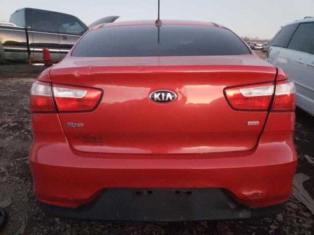 Photo 6 from auction – 2017 KIA RIO LX with VIN KNADM4A36H6115388