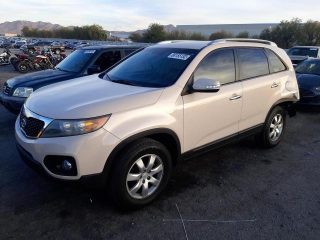 Photo 1 from auction – 2011 KIA SORENTO BA with VIN 5XYKT4A12BG105229