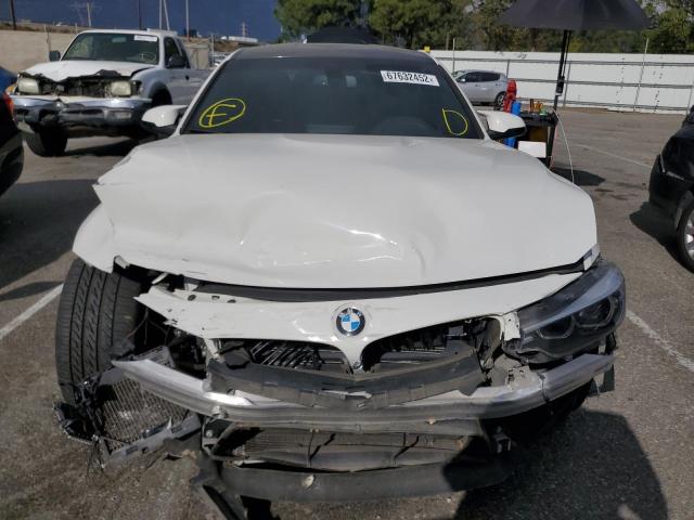 Photo 5 from auction – 2018 BMW M3 with VIN WBS8M9C5XJ5K98542