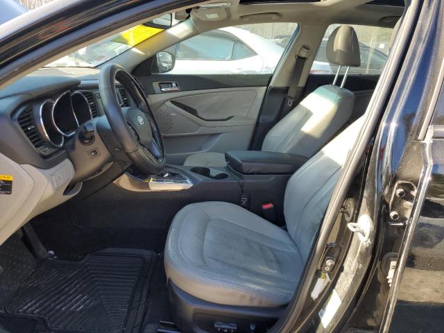 Photo 7 from auction – 2011 KIA OPTIMA EX with VIN KNAGN4A73B5061204