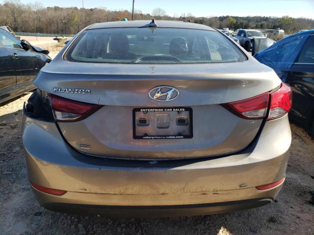 Photo 6 from auction – 2016 HYUNDAI ELANTRA SE with VIN 5NPDH4AEXGH754581
