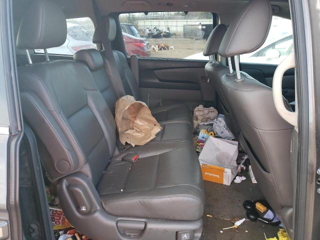 Photo 11 from auction – 2016 HONDA ODYSSEY EX with VIN 5FNRL5H65GB049064