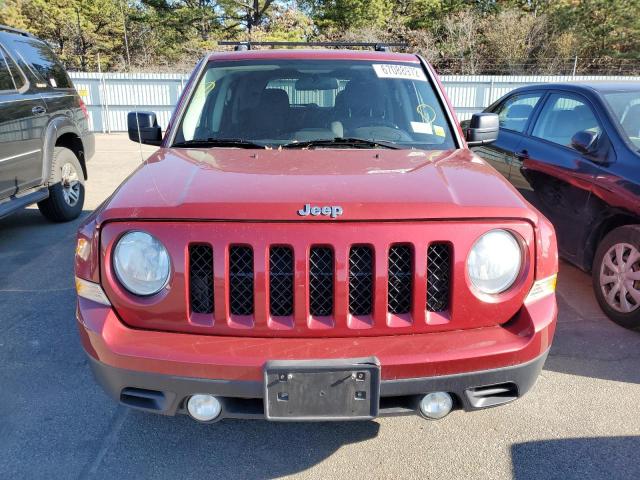 Photo 5 from auction – 2012 JEEP PATRIOT SP with VIN 1C4NJPBA0CD678679