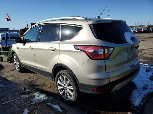 Photo 2 from auction – 2017 FORD ESCAPE TIT with VIN 1FMCU0J99HUD83516
